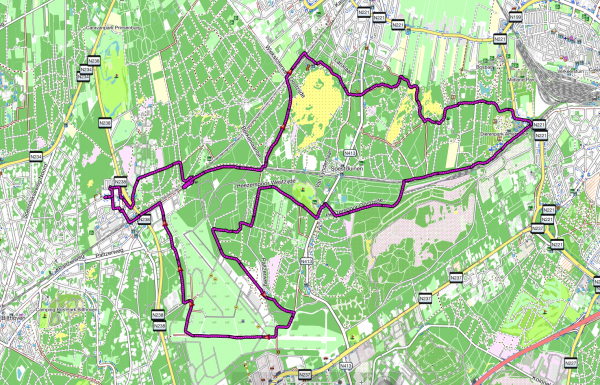 25,8km 25,8km