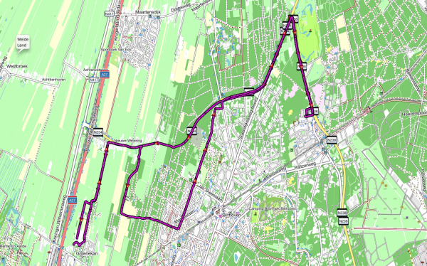 27,69km 27,69km