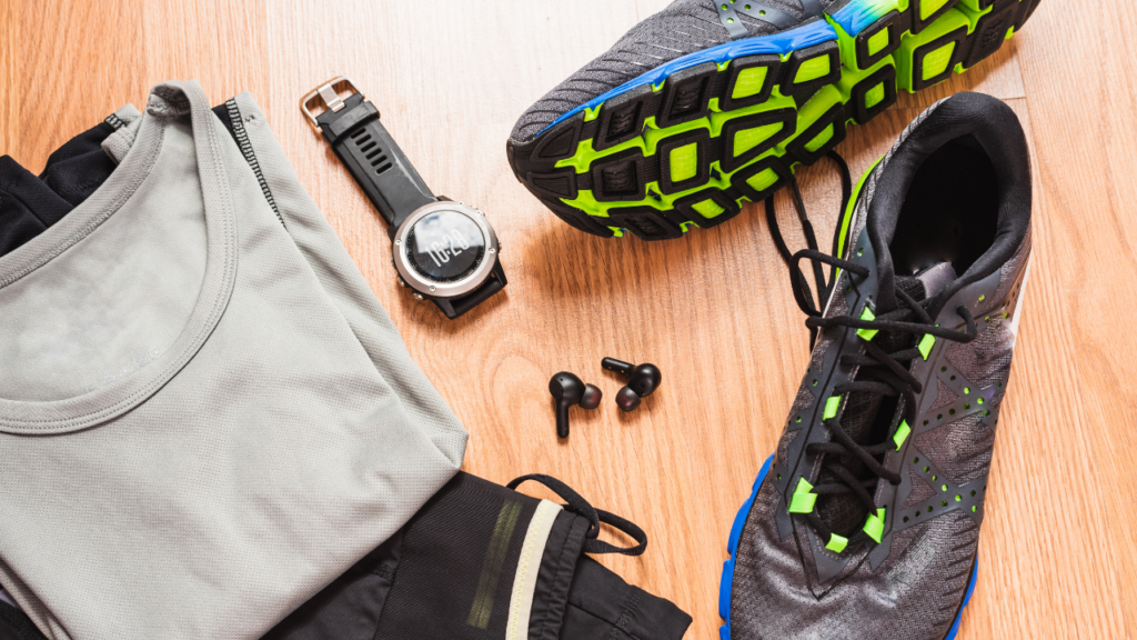 Wearable watch