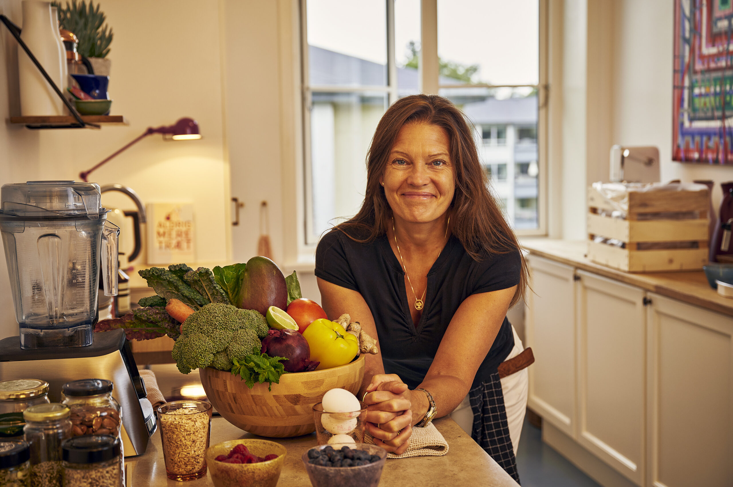Pia Norup - mad