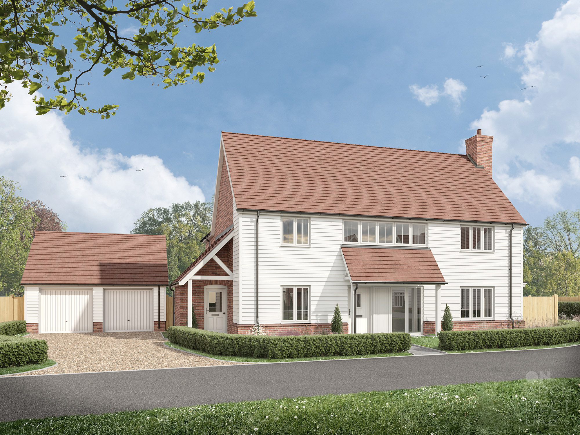 Summerfield Nursery On Architecture