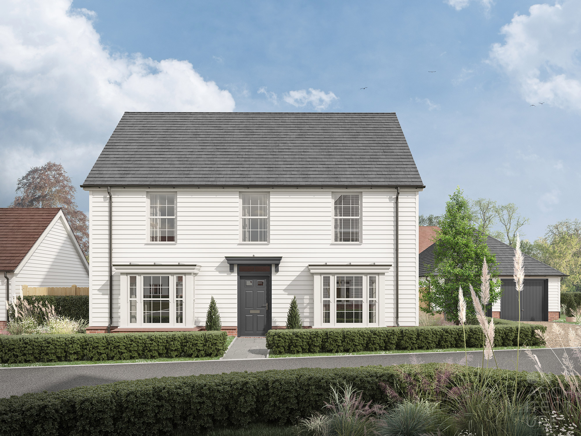 Summerfield Nursery On Architecture