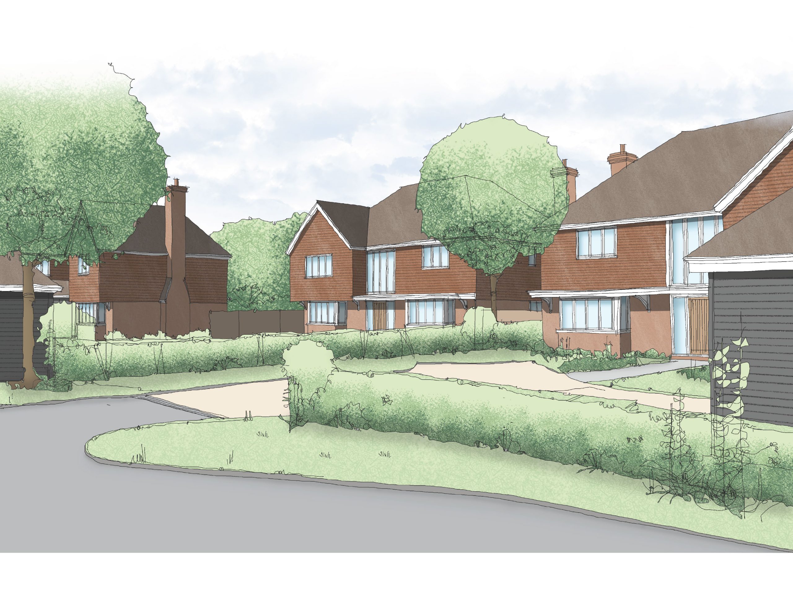 Land at Hodges On Architecture