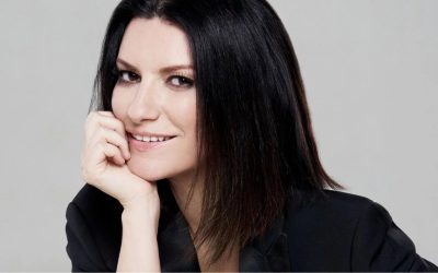 LAURA PAUSINI NOS VUELVE A SORPRENDER