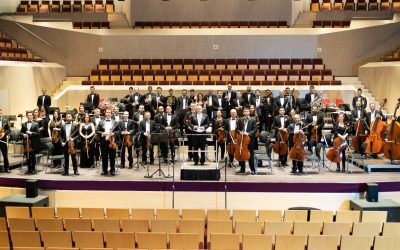 ORQUESTA SINFÓNICA DE TORREVIEJA «CONCIERTO FILM MUSIC»