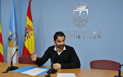 EDUARDO DOLON (Alcalde de Torrevieja)