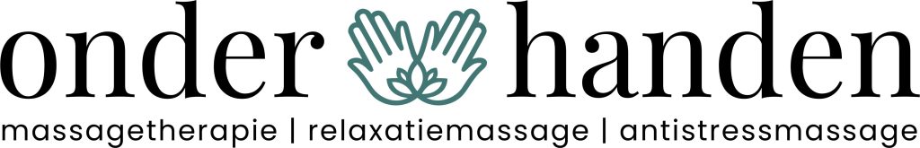 Onder Handen – Massagetherapie in Berchem Logo