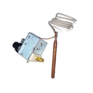 Veiligheidsthermostaat 180°C