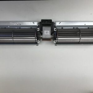 FER119652 THERMOROSSI 6000 VENTILATOR TANGENTIËLE VENTILATOR PELLETKACHEL L 43 Cm MET LAGERS