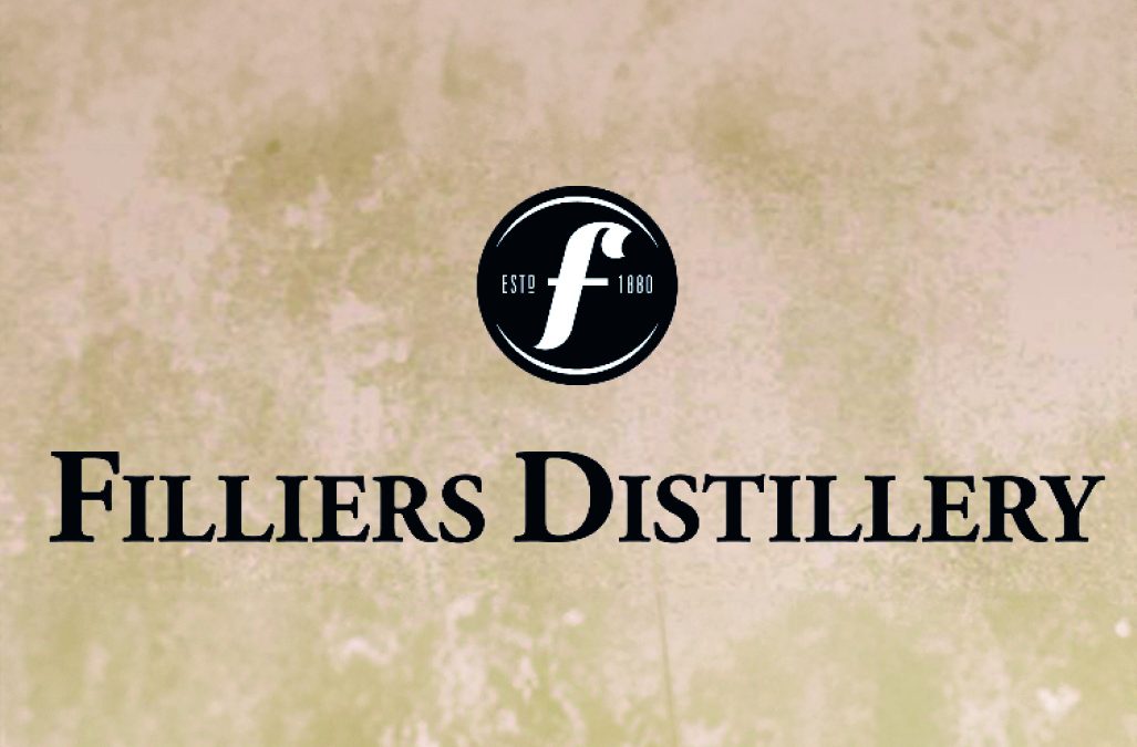 Bedrijfsbezoek Filliers Distillery – Deinze