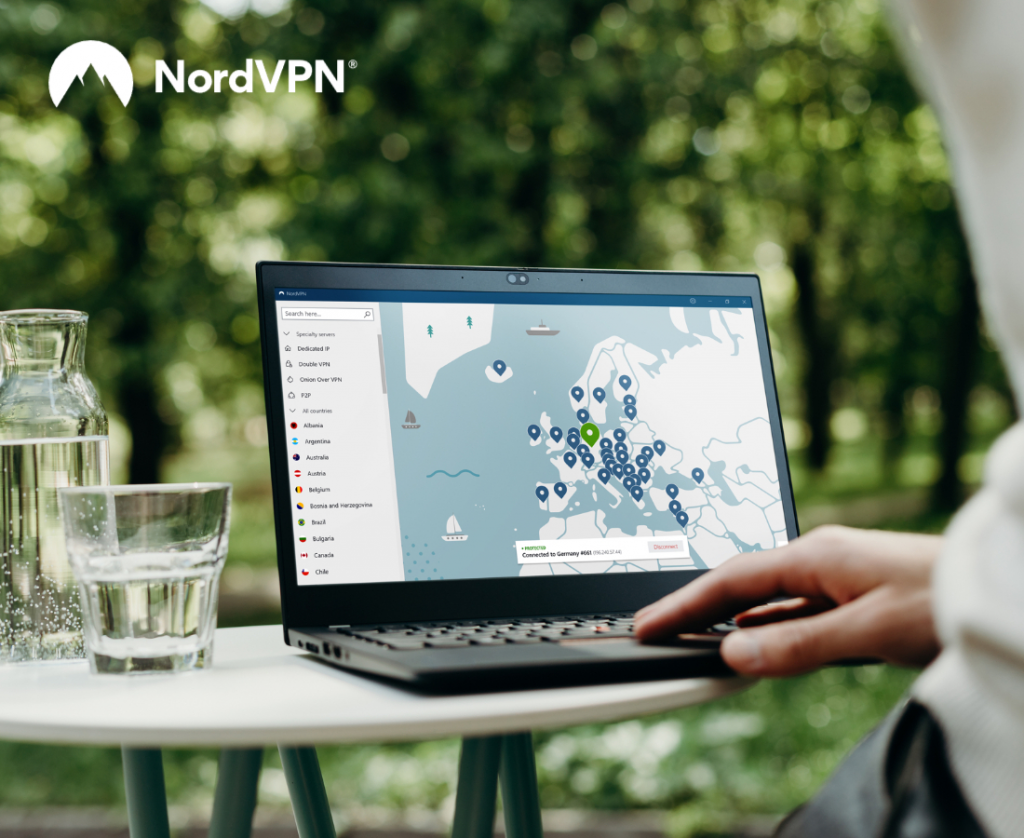 Influencer marketing NordVPN YouTube