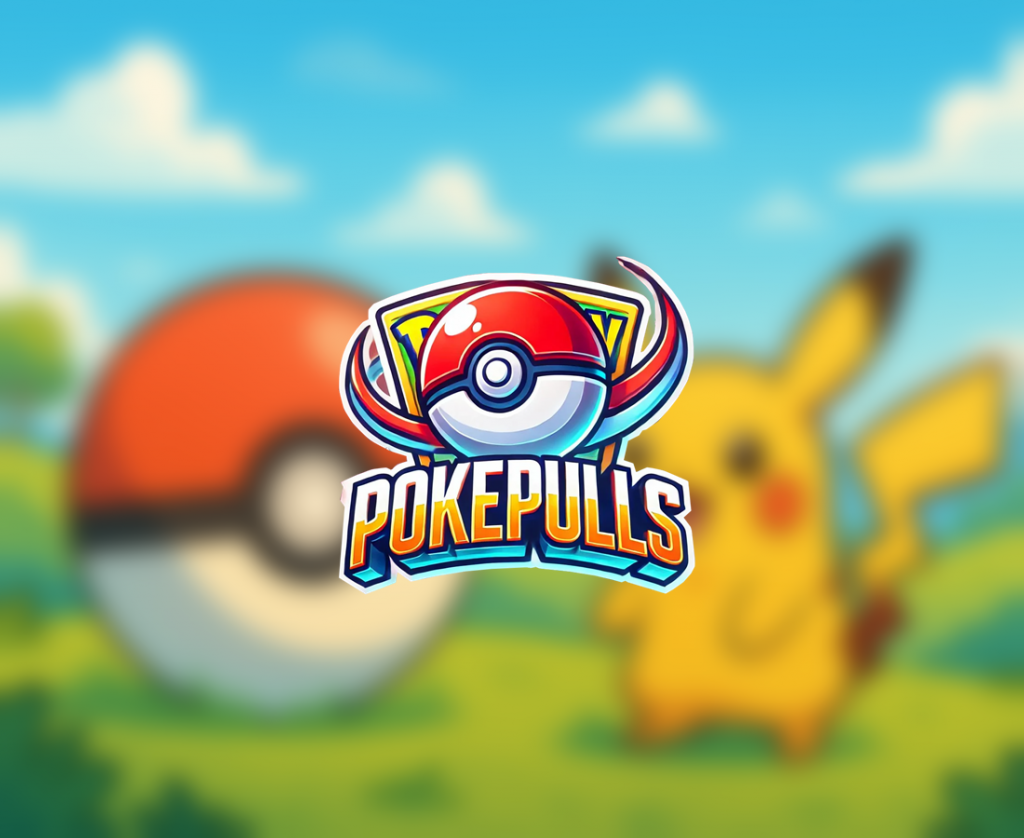 PokePulls Shopify webshop