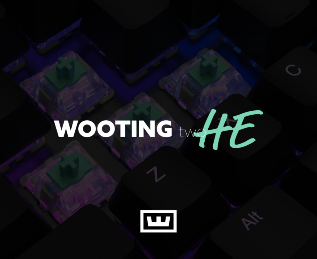 Marketing case Wooting