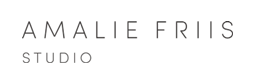 Amalie Friis Studio logo