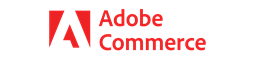 Adobe Commerce webshop logo