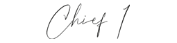 Chief 1 logo