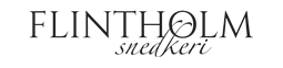 Flintholm Snedkeri logo
