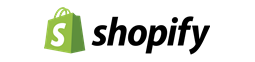 Shopify webshop logo