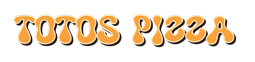 Totos Pizza logo