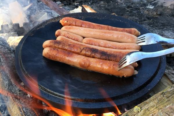 6 Tips For Safe Campfire Cooking When Camping