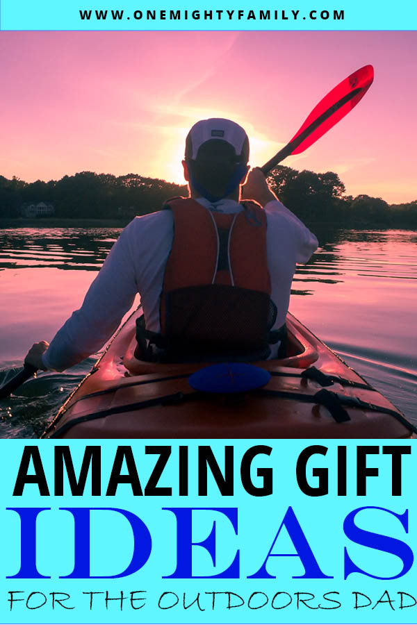 Kayaking Father's Day Gifts, Gift Ideas for Kayakers