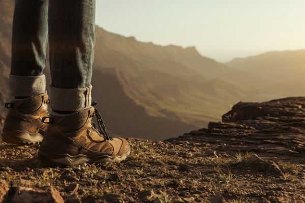 Maintaining your outdoor footwear