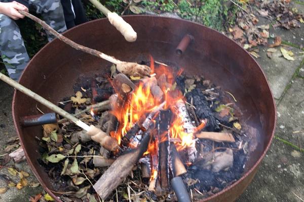 Open Fire Cooking Tips To Avoid Dangerous Consequences