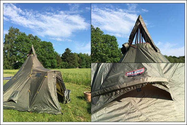 How to find the perfect family tent for your family