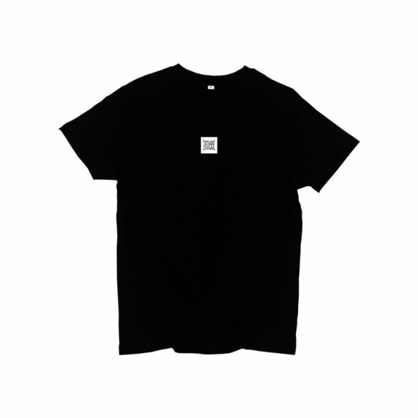 T-shirt - BLACK