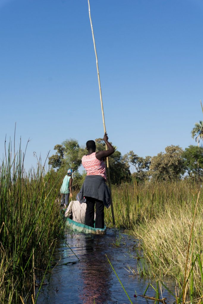 One Second-Destinations-Botswana