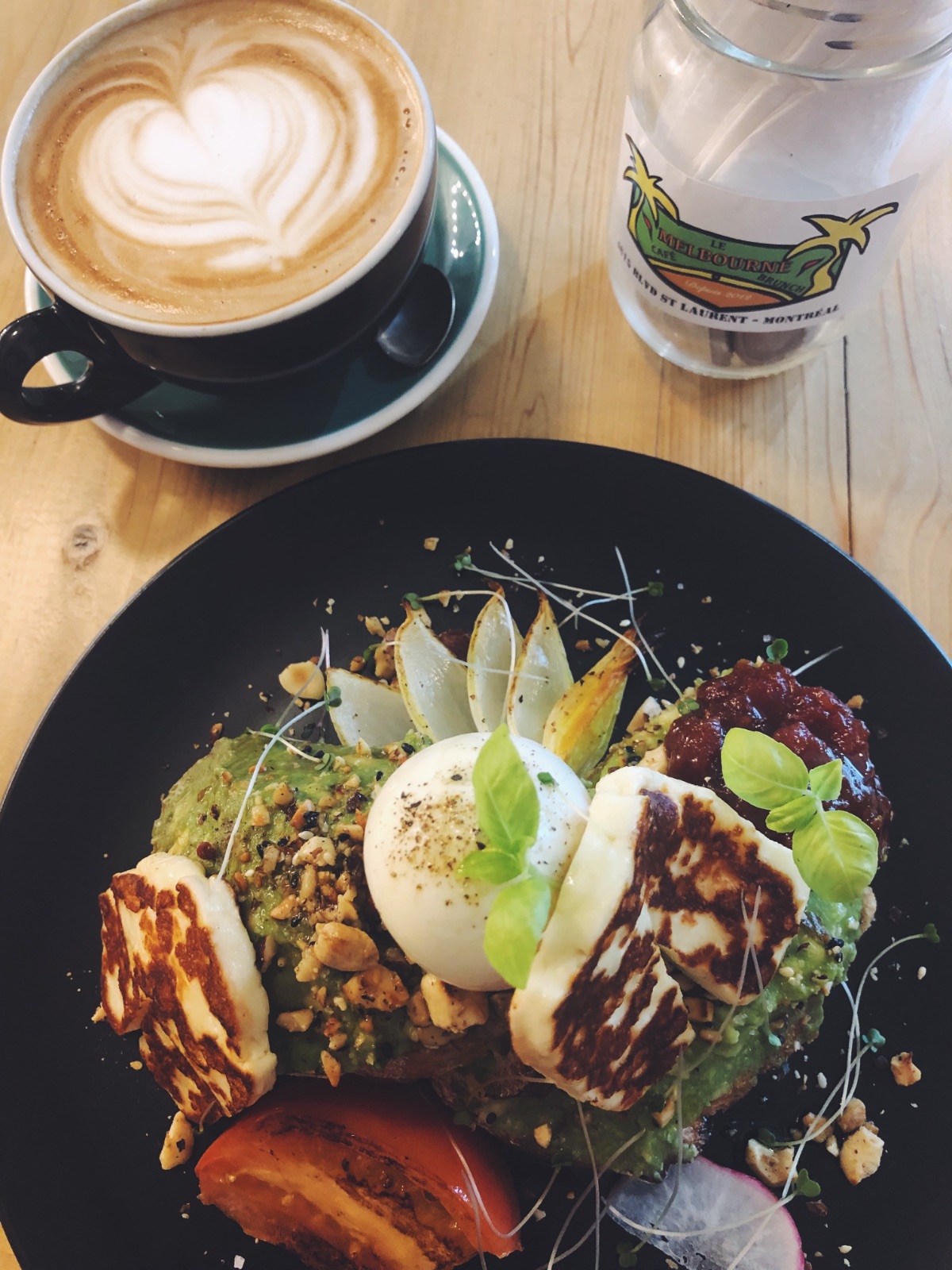 Best places to eat in Montreal for vegetarians - One Second Journal
