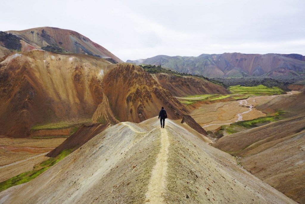 Landmannalaugar-islande