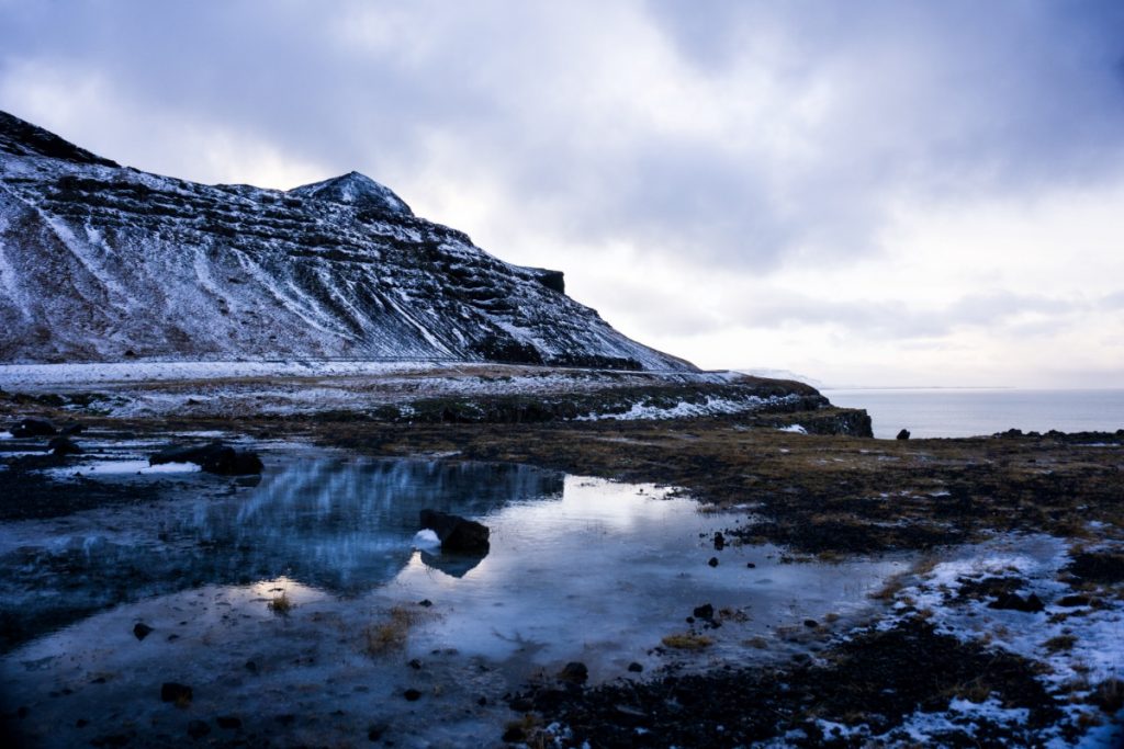 One Second-One Second-Les 10 meilleurs endroits secrets d'Islande à ne pas manquer -Snæfellsnes-Mer et Montagne