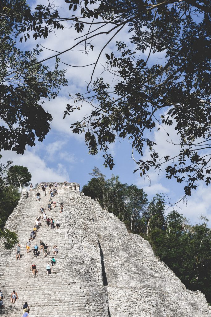 One Second Journal - Le Yucatán en dehors des sentiers battus en seulement 6 jours - Coba