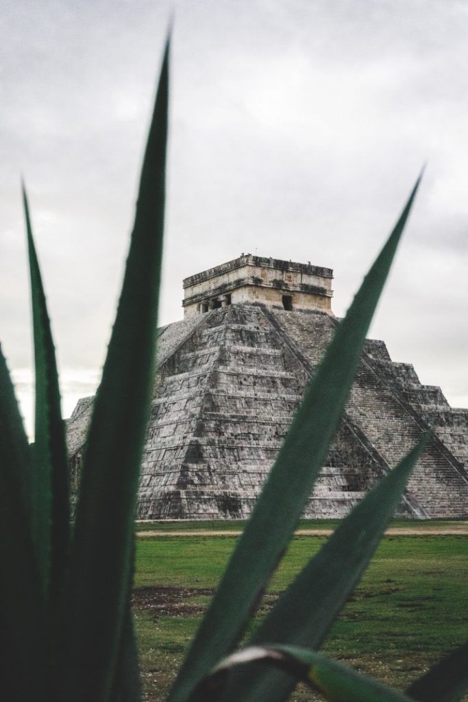 Mayan pyramid of Chichén Itzá - Yucatán, Mexico in pictures