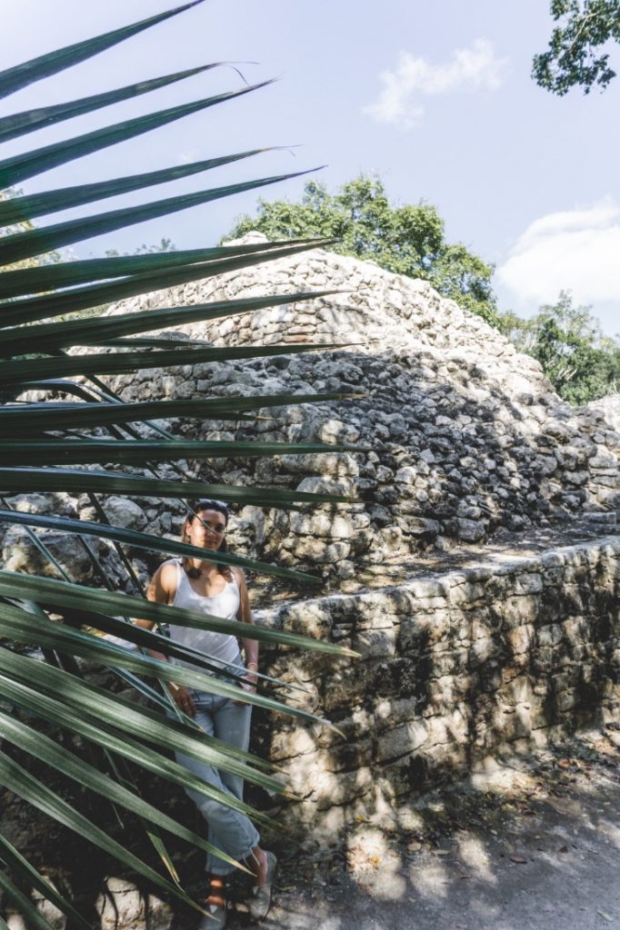 Exploring the ruins of Coba - Yucatán, Mexico in pictures