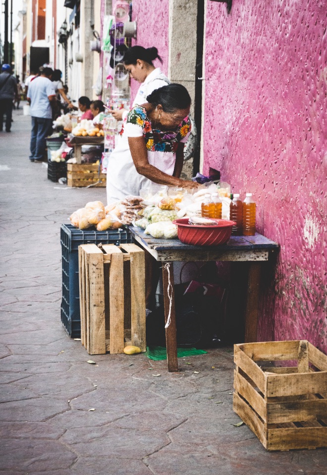 Valladolid life - Yucatán, Mexico in pictures