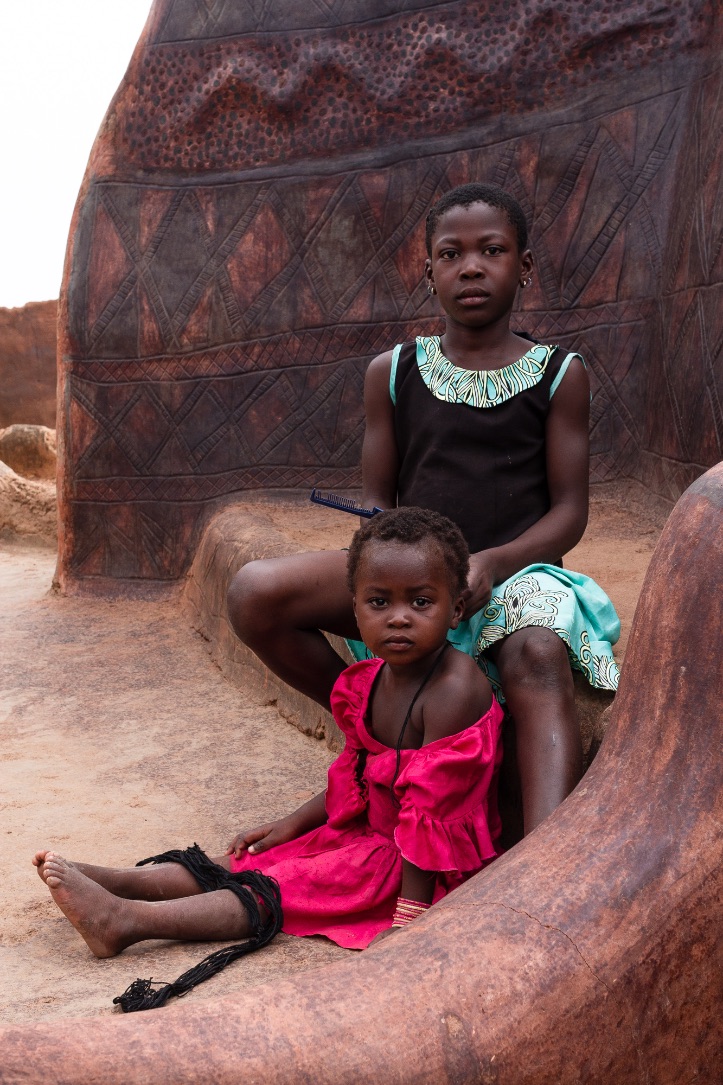 Derrière l'objectif - Moment suspendu à Tangassogo - Good-Morning-Voyage_Burkina