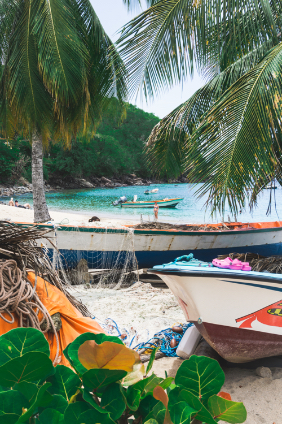 Anse Dufour - Les plus beaux endroits à voir en Martinique - One Second Journal