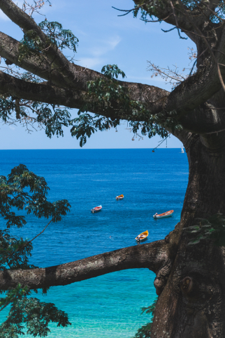 Anse Dufour - Les plus beaux endroits à voir en Martinique - One Second Journal