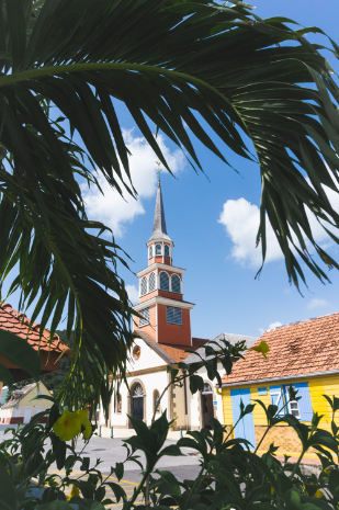 Anses d'Arlet - One Second Journal - Les plus beaux endroits à voir en Martinique