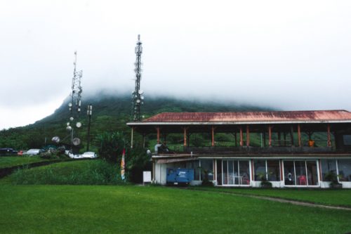 Montagne Pelée - Martinique - One Second Journal