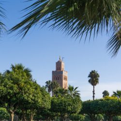 Marrakech - One Second Journal