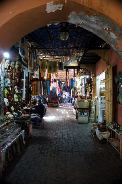 Medina Marrakech