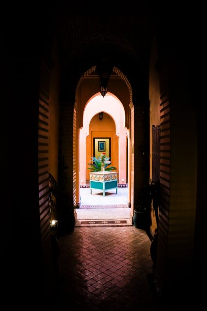 Riad Bahia Salam Marrakech