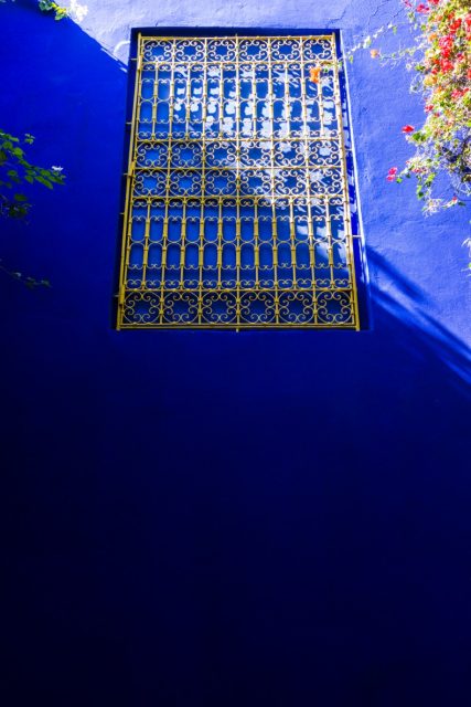 Unforgettable things to do in Marrakech - Majorelle Garden