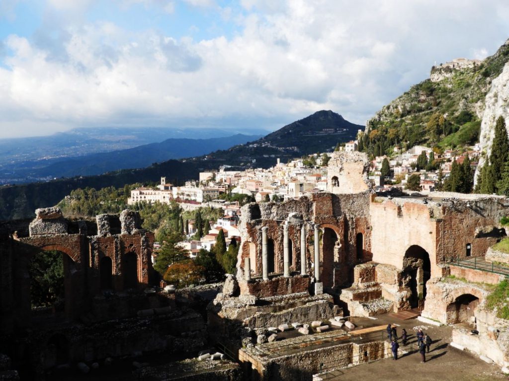 ancient-theatre-taormina-8-days-sicily-itinerary