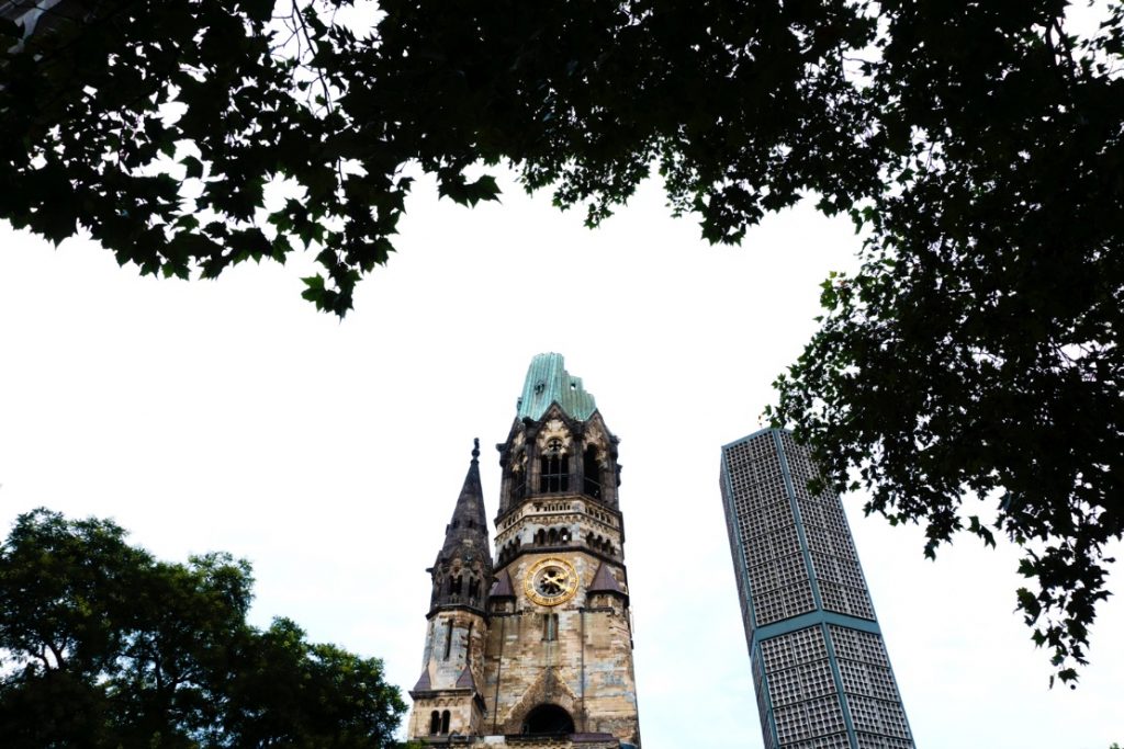 église-souvenir-berlin-allemagne