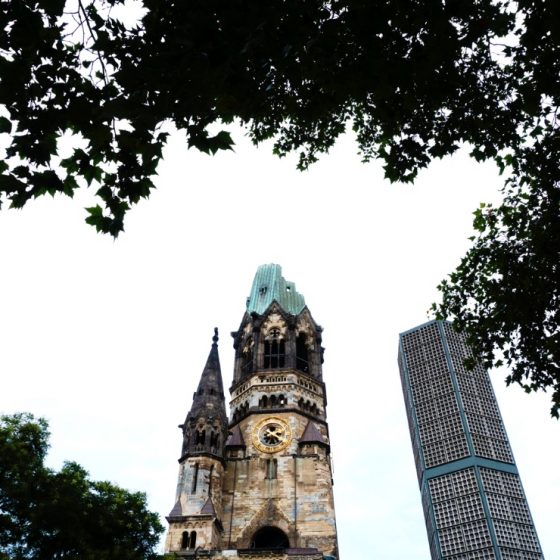 église-souvenir-berlin-allemagne