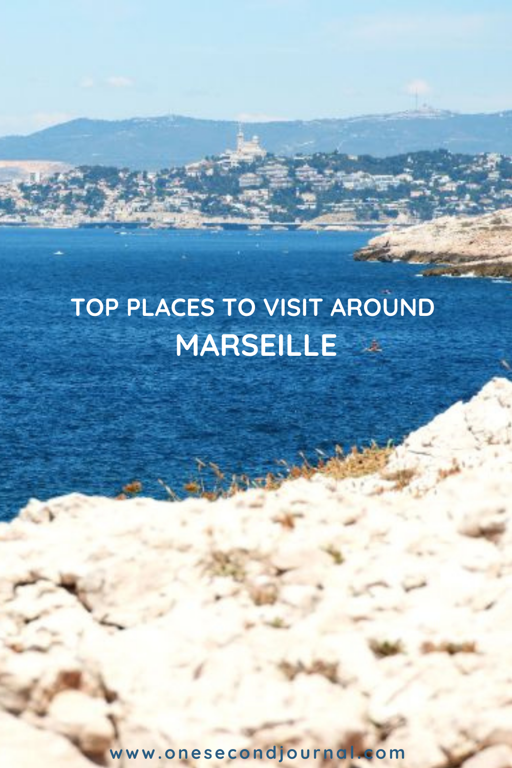 Best places to discover around Marseille